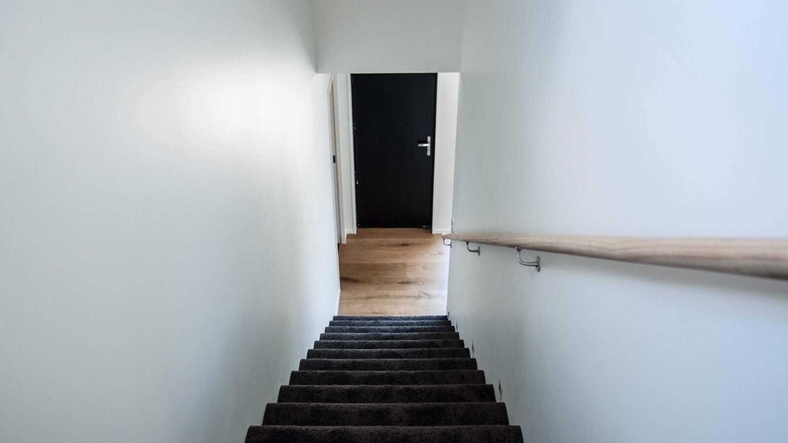 Finished staircase — J&R precision carpentry